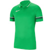 Nike Team T-särk meestele DF Academy 21 Polo SS roheline CW6104 362 , suurus S