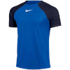 Nike Team T-särk meestele NK Df Academy Ss Top K sinine-tumesinine DH9225 463 , suurus 2XL