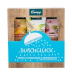 Kneipp komplekt Enjoy Life Shower Gel 75ml + Shower Gel Cheerful Mind 75ml + Shower Gel Soft Skin 75ml, naistele