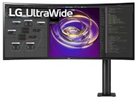 LG monitor 34WP88C-B 34 inch QHD UltraWide AMD FreeSync