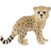 Schleich mängufiguur gepard Wild Life Baby Cheetah (14747)