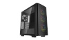 Deepcool korpus CK560 Side Window, must, Mid-Tower, Power supply not included