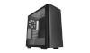 Deepcool korpus CK500 Side Window, Mid-Tower, Power supply not included, must