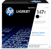 HP tindikassett 147y must Laserjet Toner