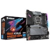 Gigabyte emaplaat B660 AORUS MASTER, Intel, LGA1700, DDR4, ATX