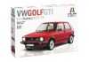 Italeri mudel VW Golf GTI First Series 1976-1978