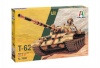 Italeri Model for Gluing T-62