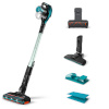 Philips varstolmuimeja FC6729/01 SpeedPro Aqua Cordless operating, Handstick, 21.6 V, Operating time (max) 50 min, Shiny dark opal