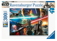 Ravensburger pusle The Mandalorian 300-osaline