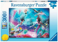 Ravensburger pusle Sirens 300-osaline