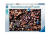 Ravensburger pusle Brown Paradise 2000-osaline