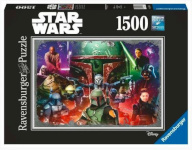 Ravensburger pusle Star Wars Boba Fett 1500-osaline 