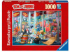 Ravensburger pusle 2D 1000-osaline Tom and Jerry