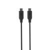 Silicon Power kaabel Boost Link PVC LK15CC USB Cable 1m USB-C -> USB-C must