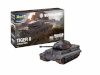 Revell mudel Plastic model Tank Tiger II Ausf. B Konigstiger World of Tanks