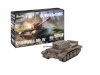 Revell mudel Plastic Model Tank Cromwell Mk. IV World of Tanks