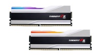 G.Skill mälu Trident Z5 RGB 32GB 2x16GB DDR5 6400MHz PC/server hõbedane 