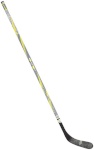 Nijdam Hokikepp Ice Hockey Stick Junior 137 cm, parem, hall/kollane