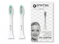 Oromed lisaharjad Sonic ORO-BRUSH valge