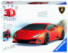 Ravensburger pusle 3D Lamborghini Huracan Evo 108-osaline