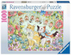 Ravensburger pusle Elements of Hannah Karlzon 1000-osaline