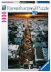 Ravensburger pusle San Francisco 1000-osaline