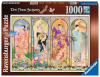 Ravensburger pusle Four Seasons 1000-osaline