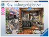 Ravensburger pusle Lovely Cafe 1000-osaline