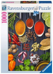 Ravensburger pusle Herbs and Spices 1000-osaline