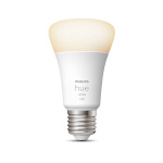 Philips nutipirn Hue W 9,5W A60 E27 White