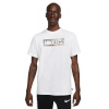 Nike Football T-särk meestele NK Fc Tee Seasonal Block valge DH7444 100 , suurus L