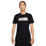 Nike Football T-särk Męskie NK Fc Tee Seasonal Block must DH7444 010 , suurus M