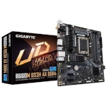 Gigabyte emaplaat B660M DS3H AX, Intel, LGA1700, DDR4, mATX