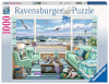 Ravensburger pusle Exit on The Beach 1000-osaline