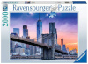 Ravensburger pusle 2000-osaline Panorama New York