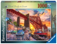 Ravensburger pusle Bridge at Sunrise 1000-osaline