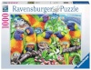 Ravensburger pusle 1000-osaline Lorikeet Land