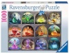 Ravensburger pusle 1000-osaline Powerful Mixture