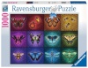 Ravensburger pusle 1000-osaline Beautiful Winged Insects