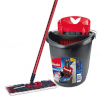 Vileda põrandamopp Ultramax Box (mop + bucket)