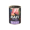 Dolina Noteci koeratoit Rafi with rabbit, blueberry and cranberry - 800g