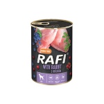 Dolina Noteci koeratoit Rafi with rabbit, blueberry and cranberry - 800g