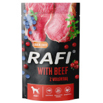 Dolina Noteci koeratoit Rafi with beef - 500g