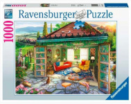 Ravensburger pusle Tuscan Oasis 1000-osaline