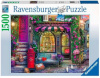 Ravensburger pusle Shop with Chocolate 1500-osaline 