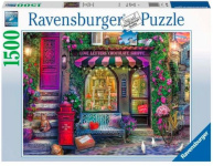 Ravensburger pusle Shop with Chocolate 1500-osaline 