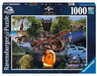 Ravensburger pusle Jurassic Park 1000-osaline