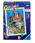 Ravensburger CreArt for Kids Best Friends