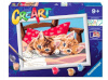 Ravensburger CreArt for Kids Two Cute Kittens