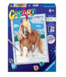 Ravensburger CreArt for Kids The Royal Horse